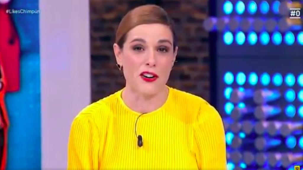 Raquel Sánchez Silva llora en la despedida de 'Likes': ¡Qué rabia!