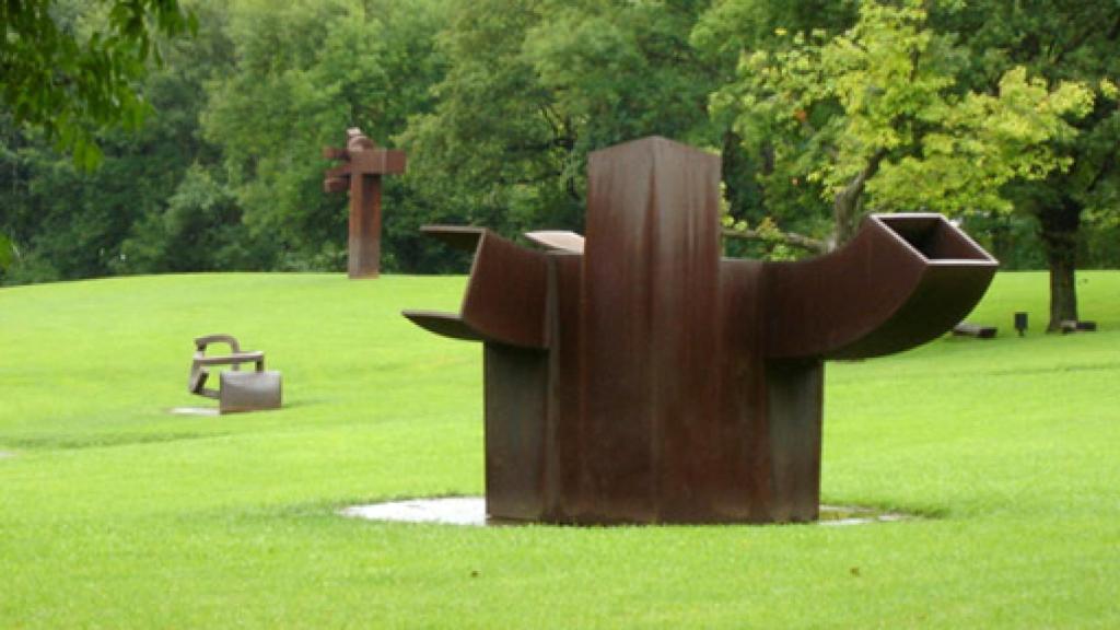 Image: El museo Chillida-Leku reabrirá en 2018 de la mano de Hauser & Wirth