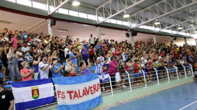 FOTO: FS Talavera