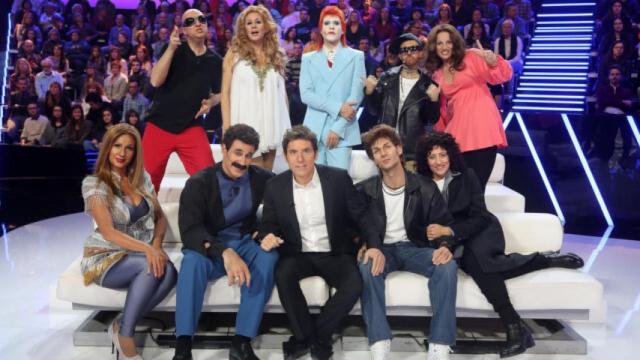 ‘TCMS’ (15,7%) vuelve a ganar a ‘La voz’ (15,2%), que marca mínimo histórico