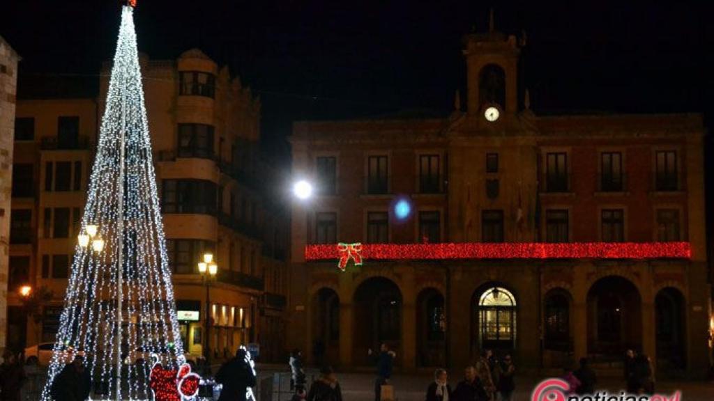 zamora luces de navidad (5)