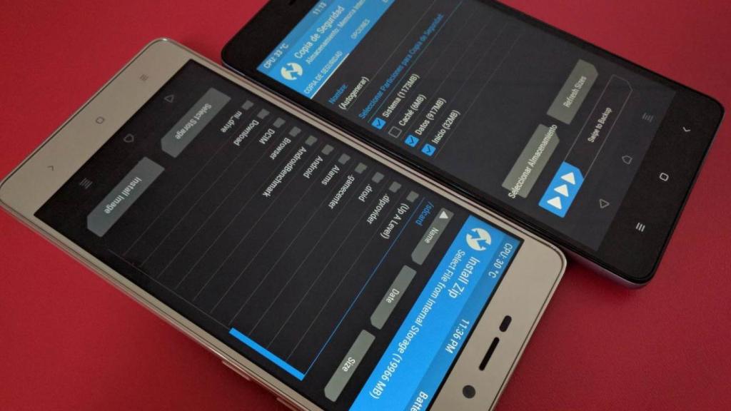 TWRP para Android 8.0 es una realidad tras su última actualización