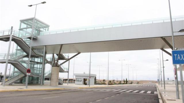 Aeropuerto de Ciudad Real