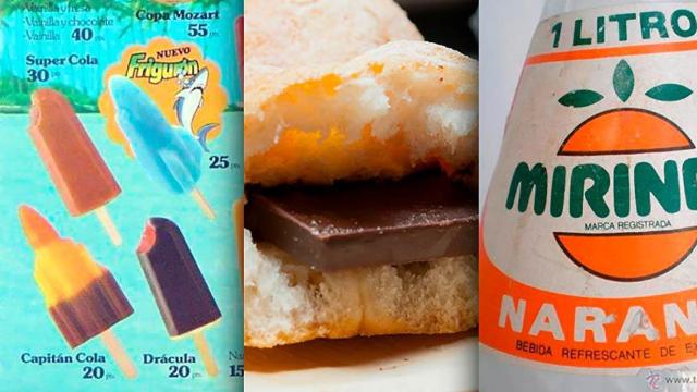 7 productos de tu infancia que desaparecieron sin que te dieses cuenta