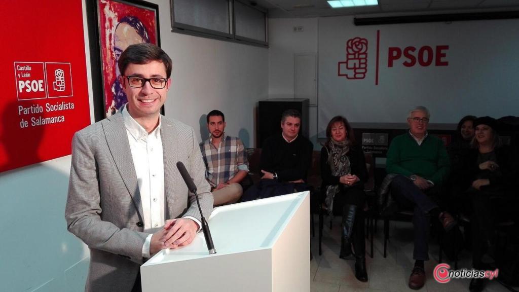 Jose Luis Mateos PSOE