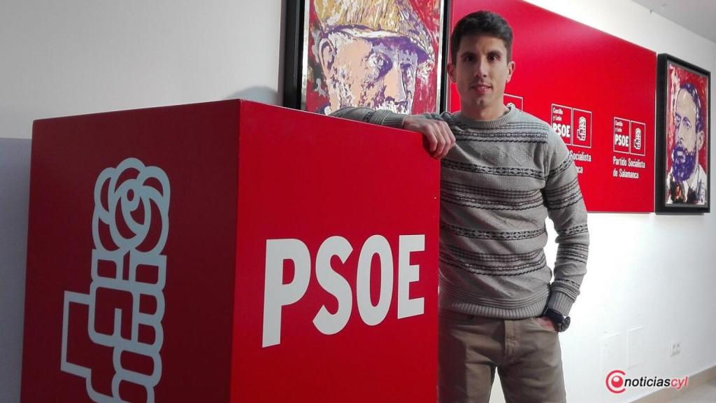 01 Mario Cavero PSOE