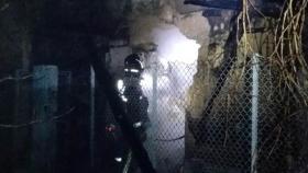 zamora incendio casa benavente