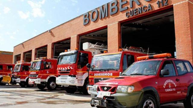 Bomberos de Cuenca