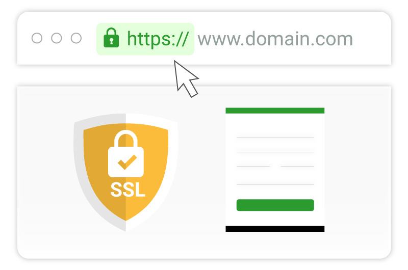 ssl http web segura