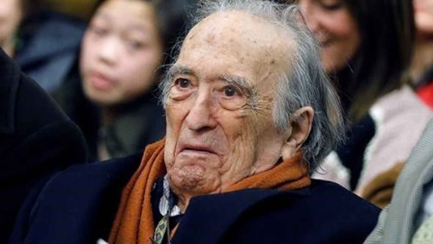 Image: Ferlosio, 90 años en el pecio de la literatura