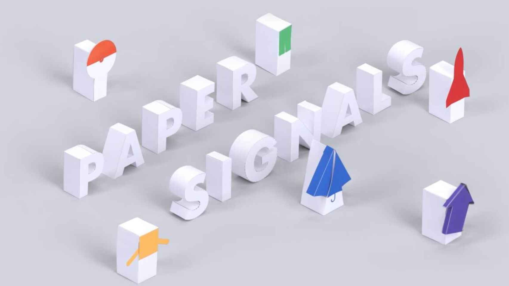 Origami para Google Assistant, así es el nuevo experimento de Google