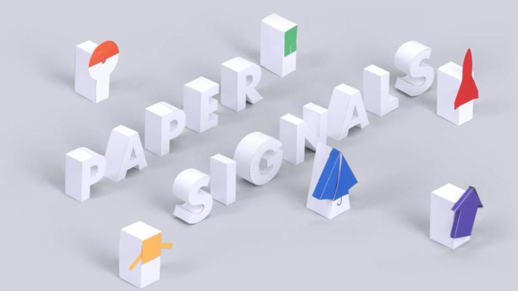 Origami para Google Assistant, así es el nuevo experimento de Google