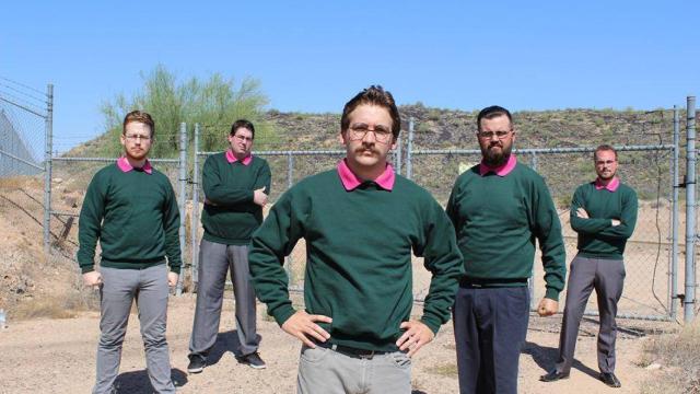 Ned Flanders tiene una banda tributo de metal y suenan mejor de lo que pensabas