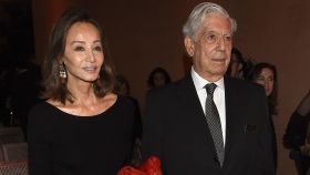 Isabel Preysler y Mario Vargas Llosa,
