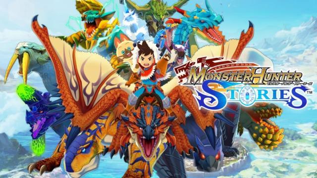 Monster Hunter Stories llega a Android, de momento en Japón