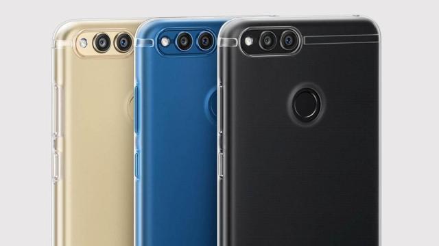 Honor 7X: por fin llega a España este gran móvil con doble cámara