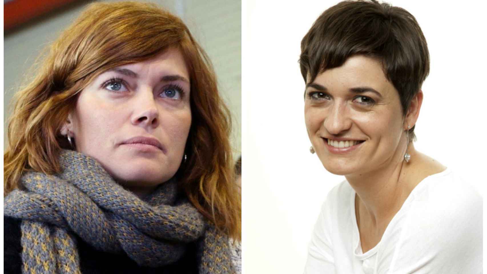 Elisenda Alamany y Sara Vilà, números dos por Barcelona y uno por Lleida de Catalunya en Comú.