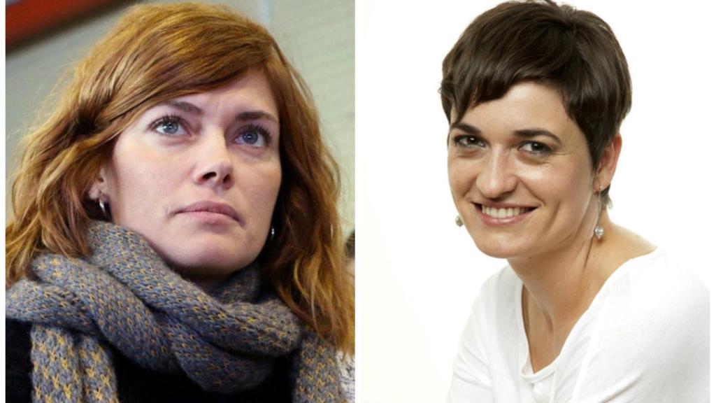 Elisenda Alamany y Sara Vilà, números dos por Barcelona y uno por Lleida de Catalunya en Comú.