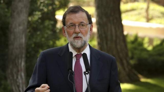 El presidente del Gobierno, Mariano Rajoy, en una imagen de archivo.