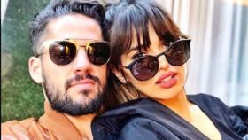 Isco y Sara Sálamo confirman su relación a través de Instagram.