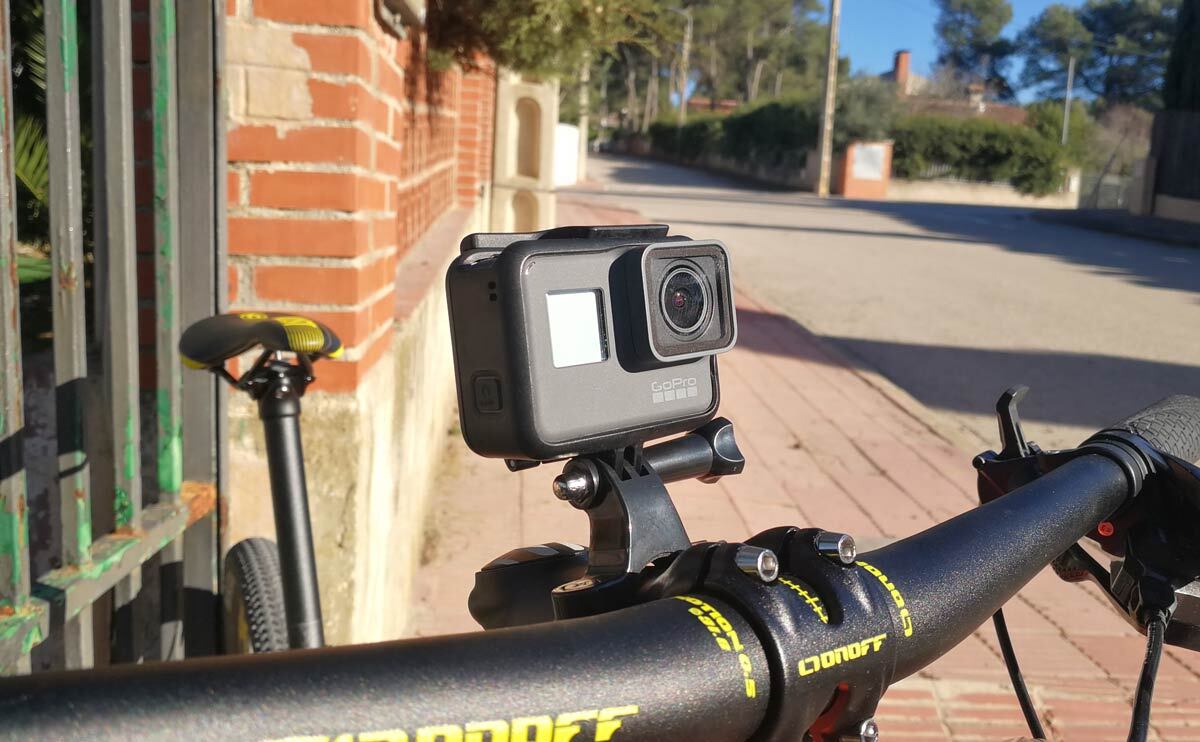 GoPro Hero 6, análisis: review con características, precio