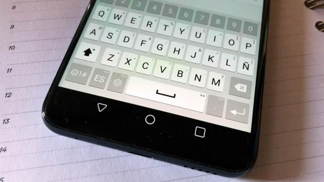 Este teclado Android guarda más información privada de la que imaginas