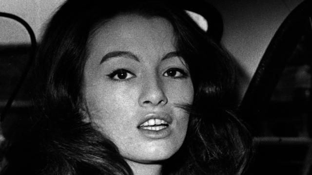 Christine Keeler protagonizó el caso Profumo que sacudió el Gobierno británico.