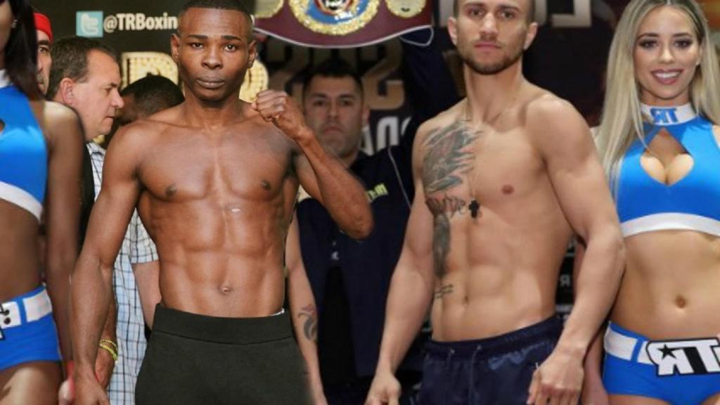 Rigondeaux y Lomachenko.