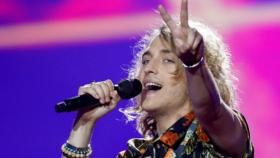 Manel Navarro en Eurovisión y ‘TCMS’, entre los vídeos más visto en 2017