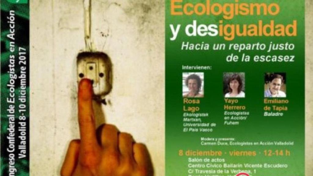 congreso federal ecologistas accion valladolid 1