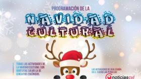 cartel navidad cigales valladolid 1