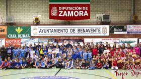 zamora torneo cb zamora