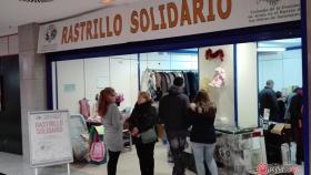 rastrillo solidario