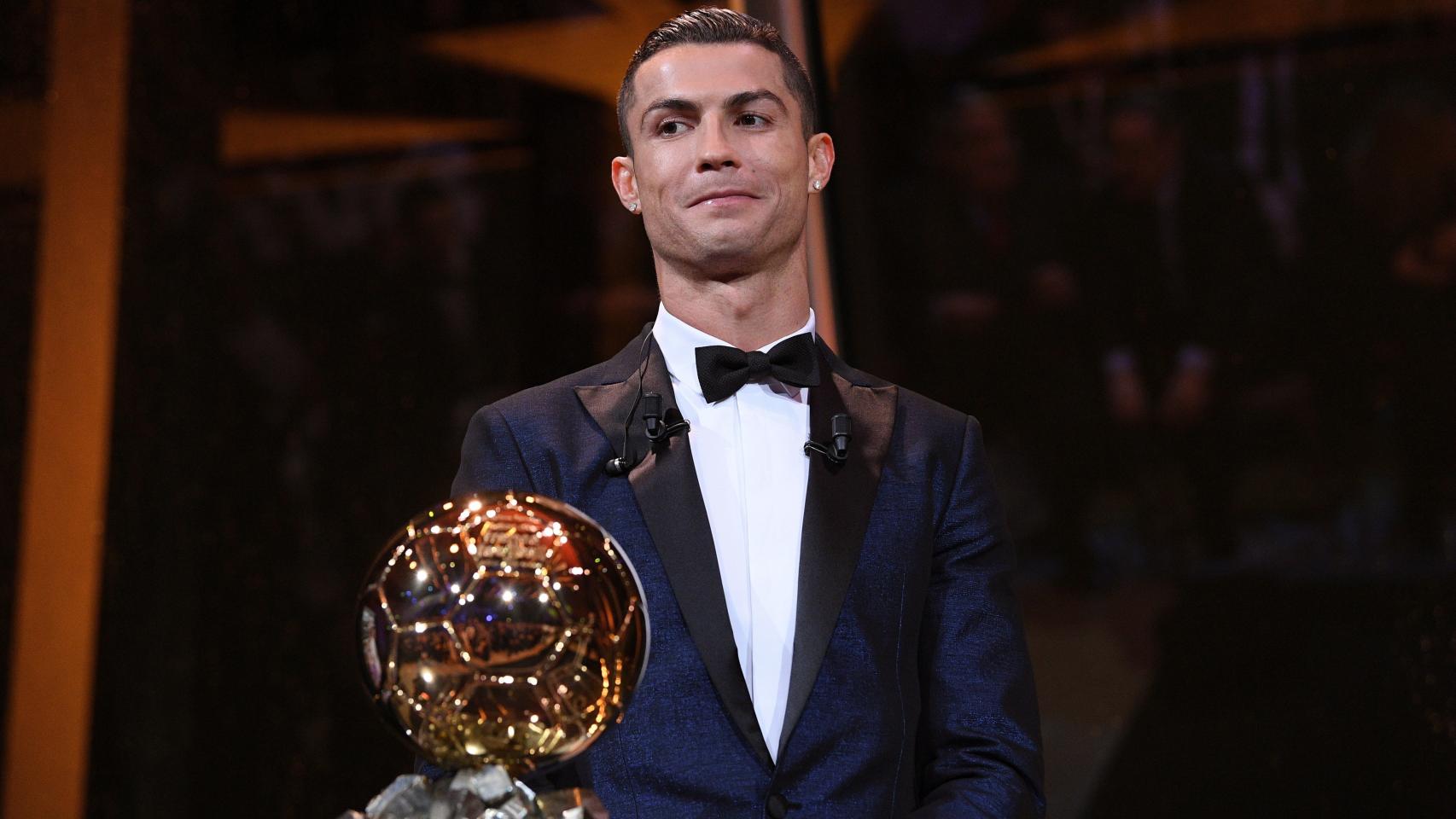 Cristiano Ronaldo y la filosofía del Balón de Oro 2017: jugar menos, ganar  más