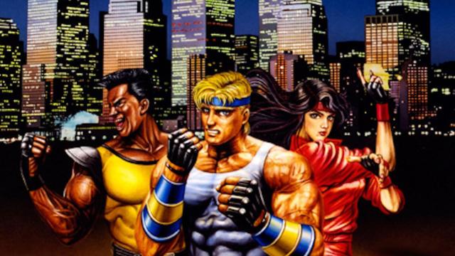 El legendario Streets of Rage llega a Android para desatar tu furia