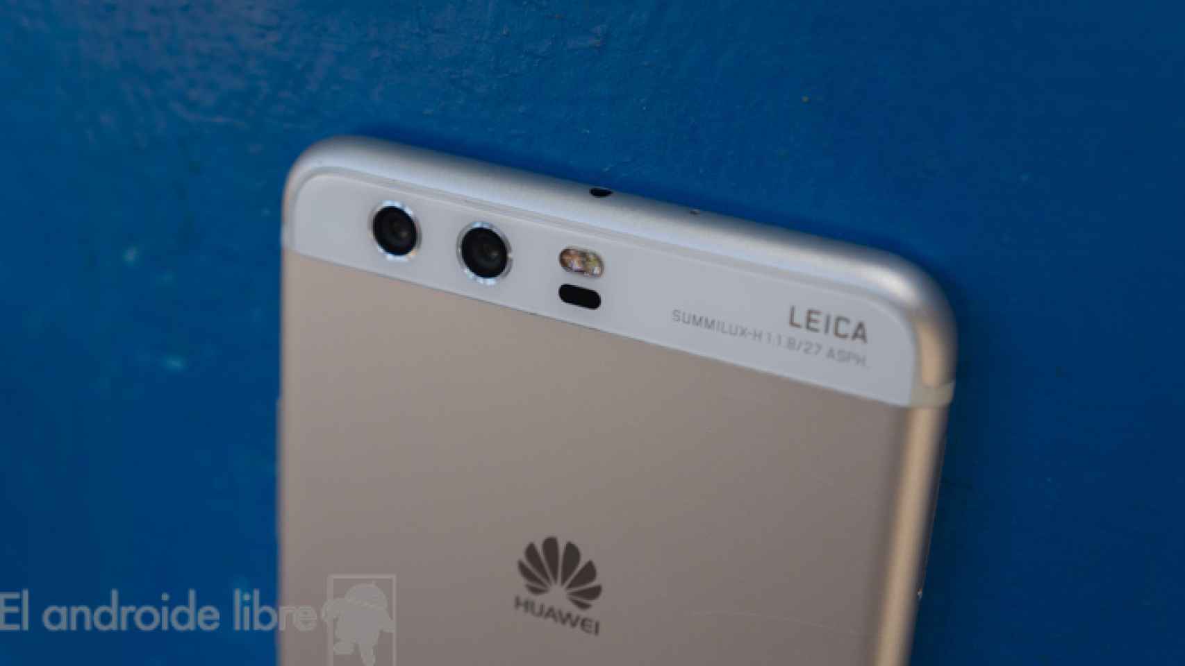 El nuevo Huawei P11 tendrá “notch”, como el iPhone X