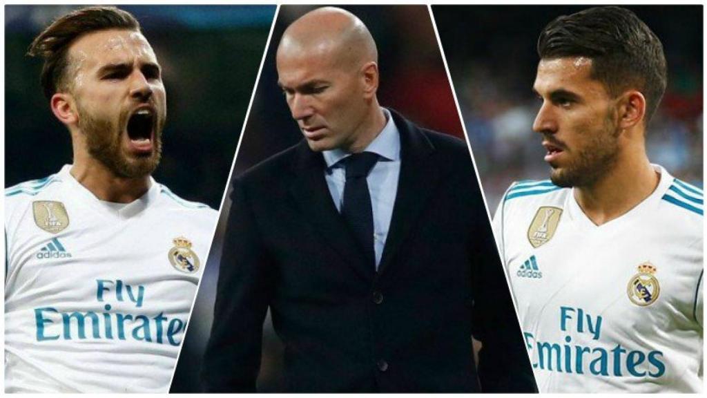 Zidane reactiva el plan B