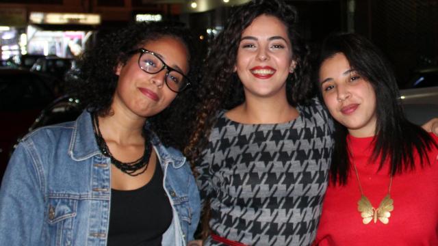 Las Femmec son jóvenes estudiantes y trabajadoras que luchan contra el machismo.