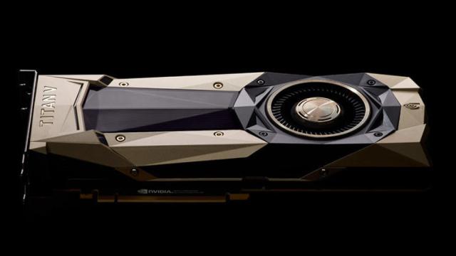 nvidia titan v 1