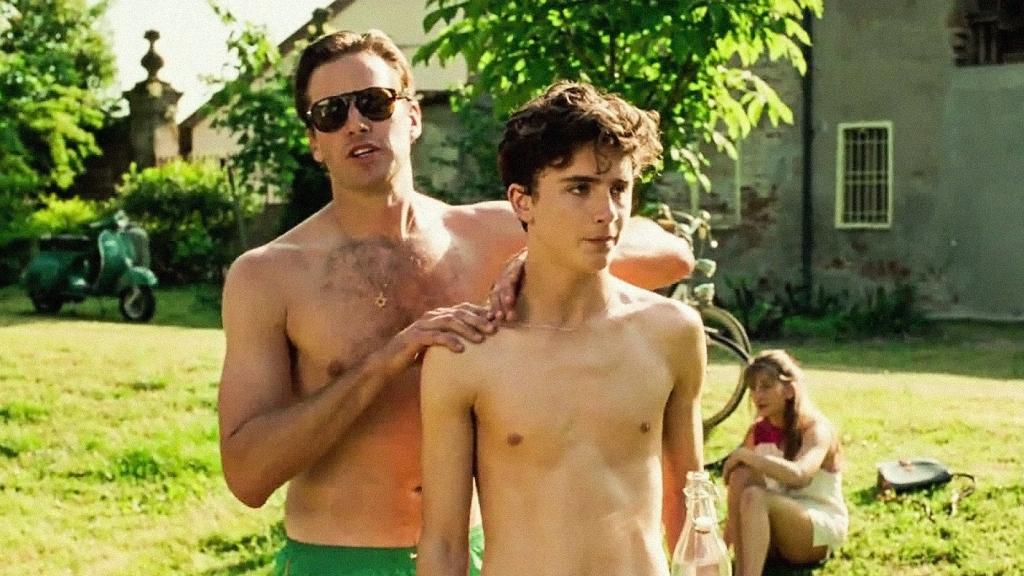 Call me by your name es una de las grandes favoritas.