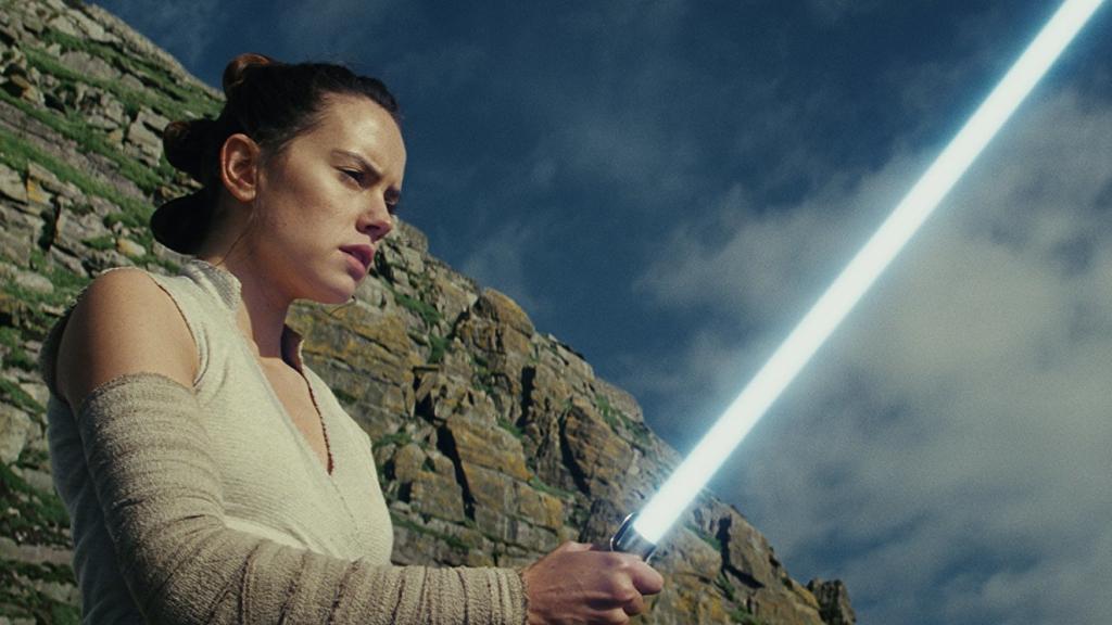 Daisy Ridley, la actriz que se enfrentó al machismo de los frikis.