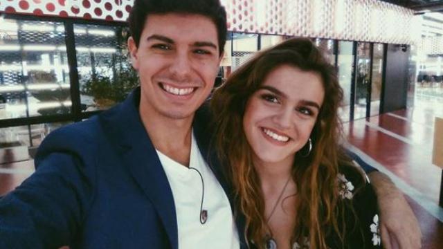 Amaia y Alfred, en la Academia.