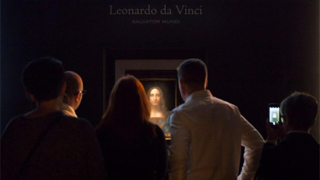 Image: Salvator Mundi tiene destino: El Louvre Abu Dhabi