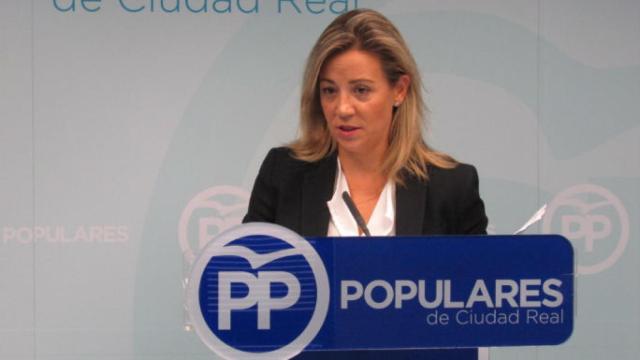 Lola Merino, del Partido Popular