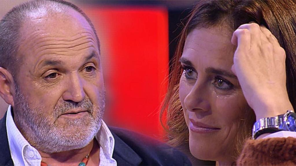 Edurne Pasaban y Juanito Oiarzabal