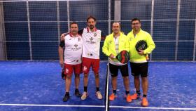 zamora viriatos padel