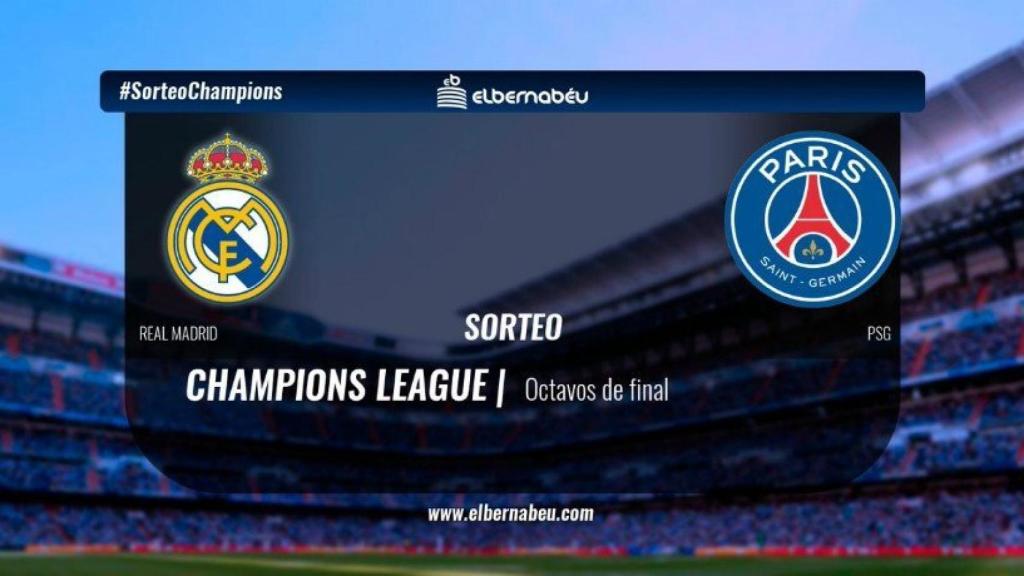 Real Madrid - PSG