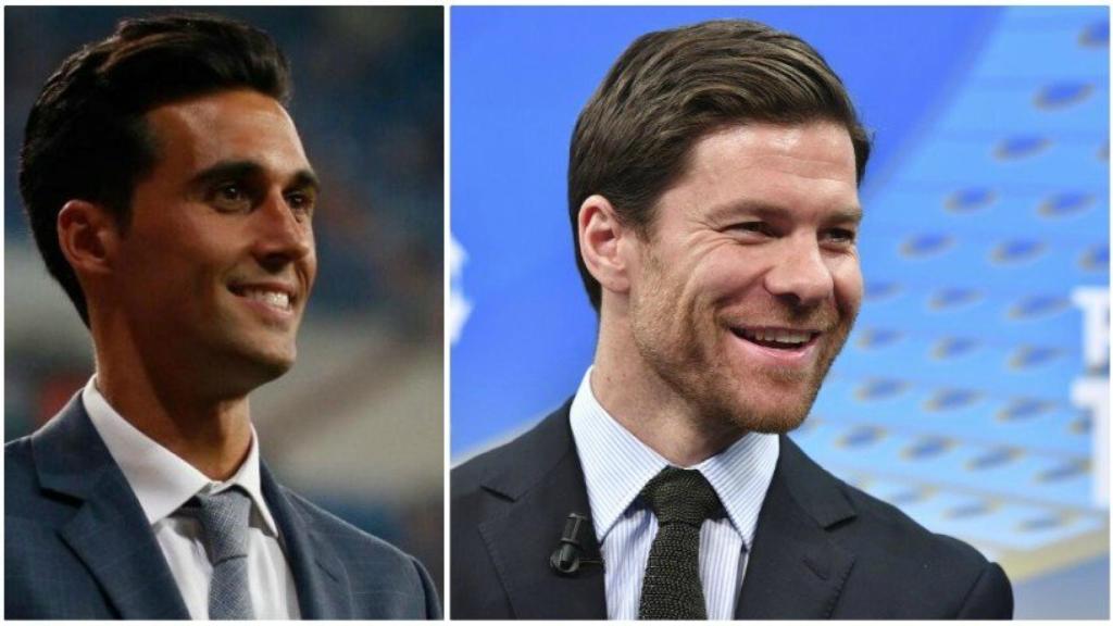 Arbeloa vacila a Xabi Alonso