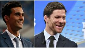 Arbeloa vacila a Xabi Alonso