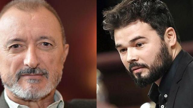 Fusionar a Pérez Reverte y Rufián tiene el resultado que menos esperas